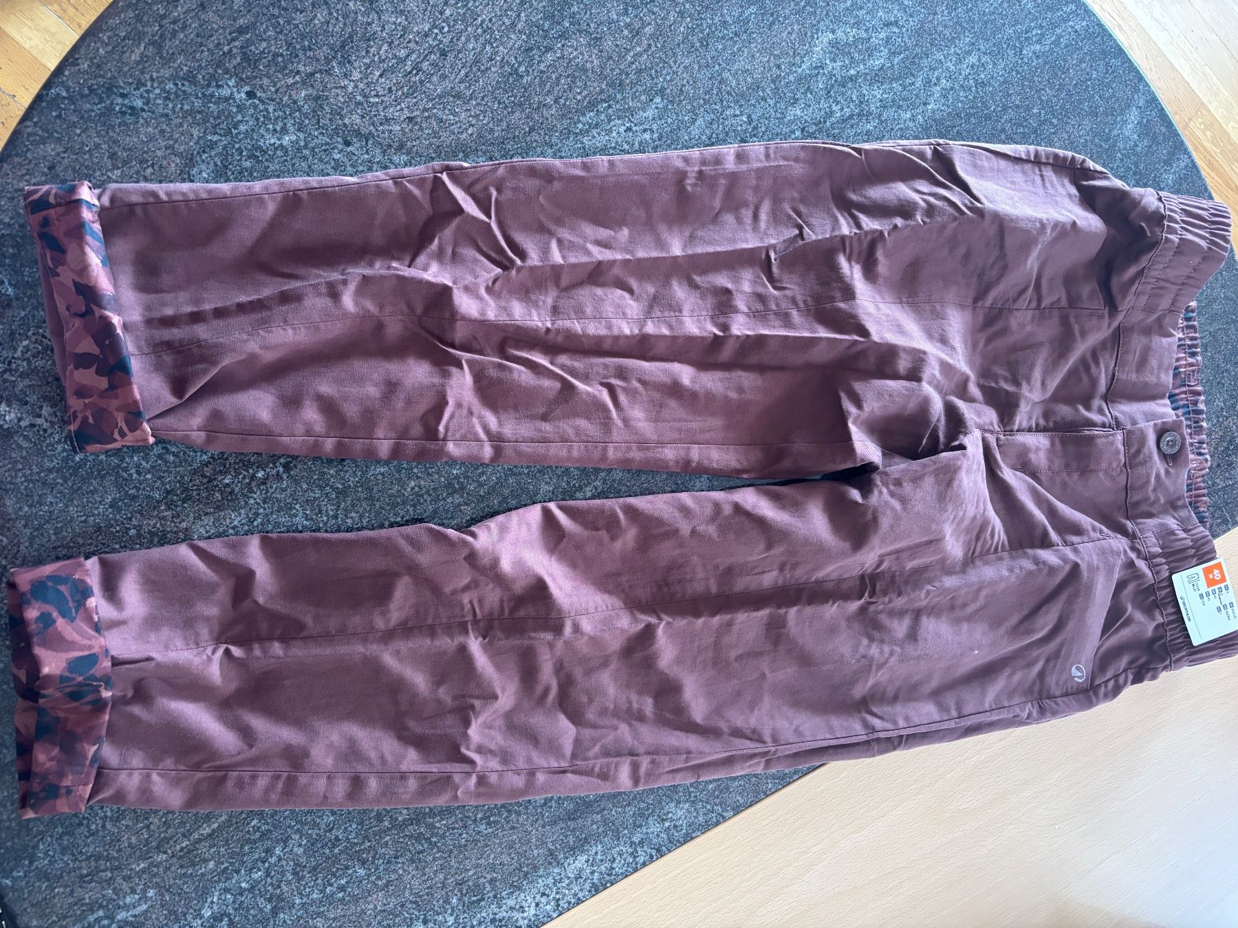 Decathlon Pantalons: Decathlon Hose Gr. 40/M – Neuf (Voir description) à Hasliberg-Hohfluh par hasliberg79