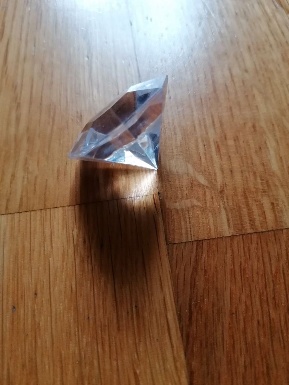 Tutte le decorazioni: Deko Diamanten 23 Stück – Nuovo (secondo la descrizione) da Bärau venduto da perosch65 3