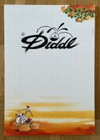 Diddl A4 Blockblatt Nr. 68 Rarität