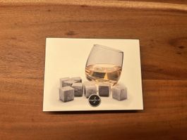 Whiskey Stones Set 9 Pieces New