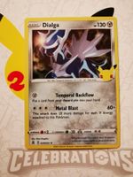 Pokemon Dialga 14/25 - 25th Anniversary Celebrations ENG