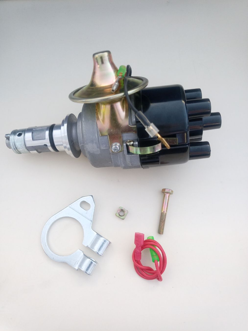 Alle Autoersatzteile: Powerspark Lucas 45D Elektronischer Distributor – Neu (gemäss Beschreibung) aus Laupen ZH von