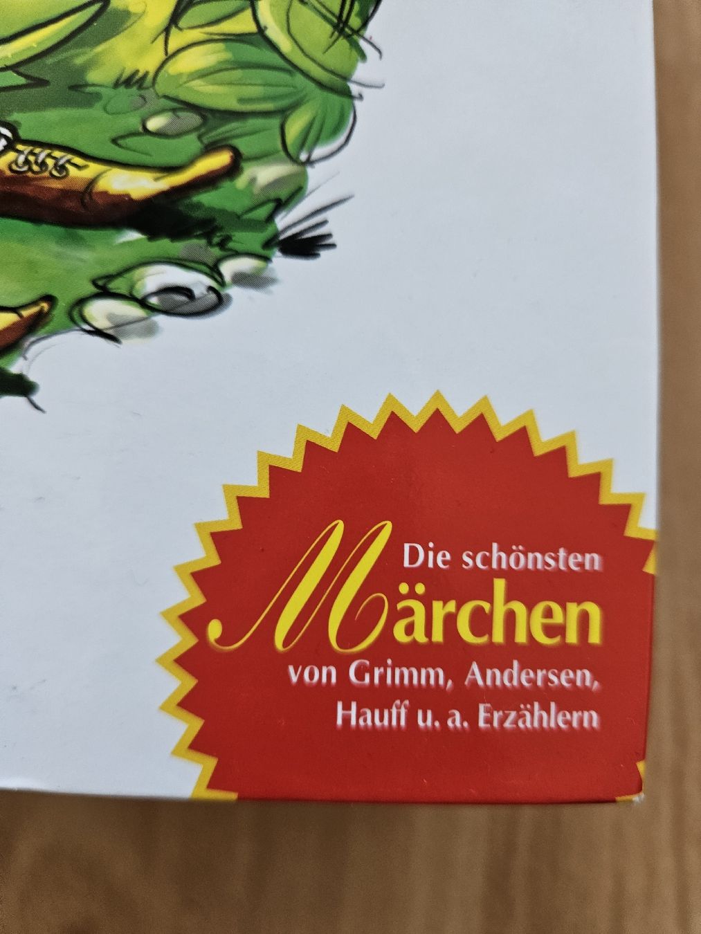 Livres: Das grosse Buch der Märchen – D'occasion à Zürich par Kris8050 2