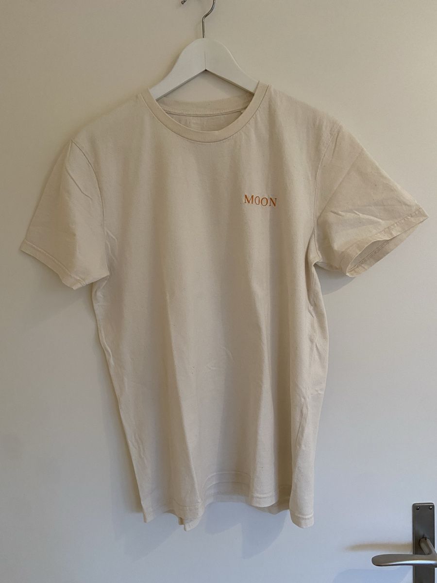 T-shirt: MoonBakery- Bio T-Shirt Moon – Usato da Dietlikon venduto da Luna77