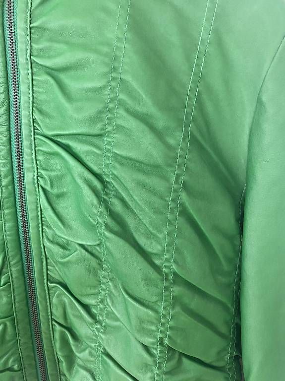 Giacche: Jacke Leder | NEU | Premium LEONARDO | Gr. 38/40 – Nuovo (secondo la descrizione) da Willisau venduto da Uspoffette 9