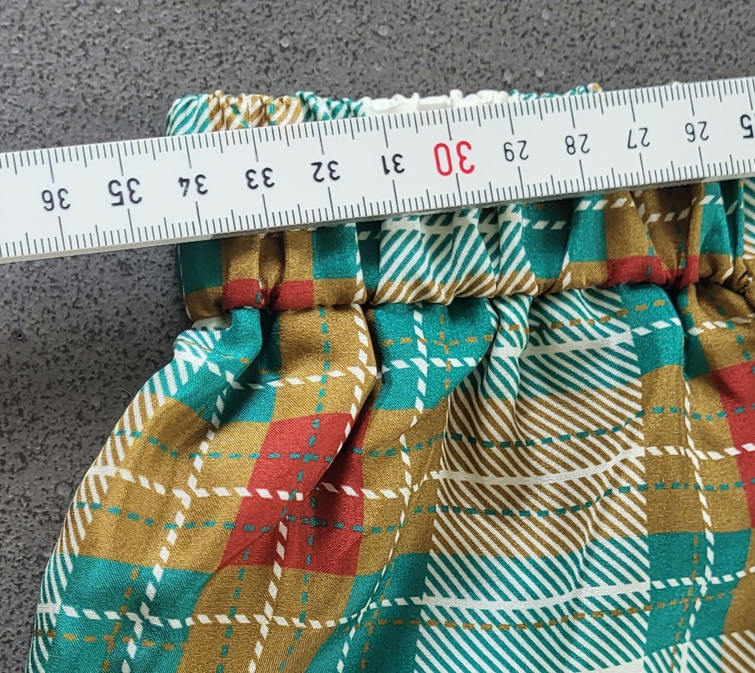 Pantaloni: Alberta Ferretti Seidenhose Gr S – Usato da Kaisten venduto da Ciccr 5