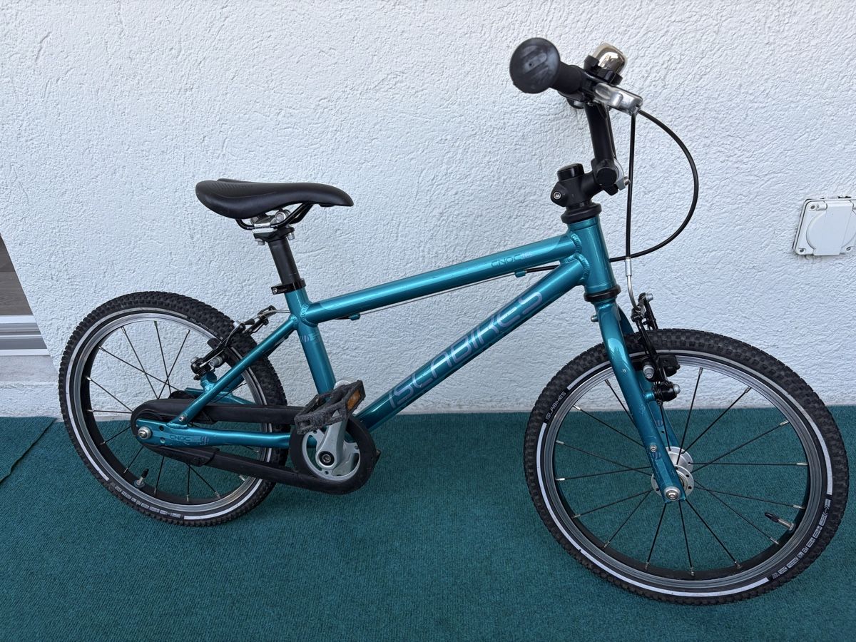 Islabike Vélos: Islabikes Cnoc 16 – D'occasion à Thalwil par Brookley