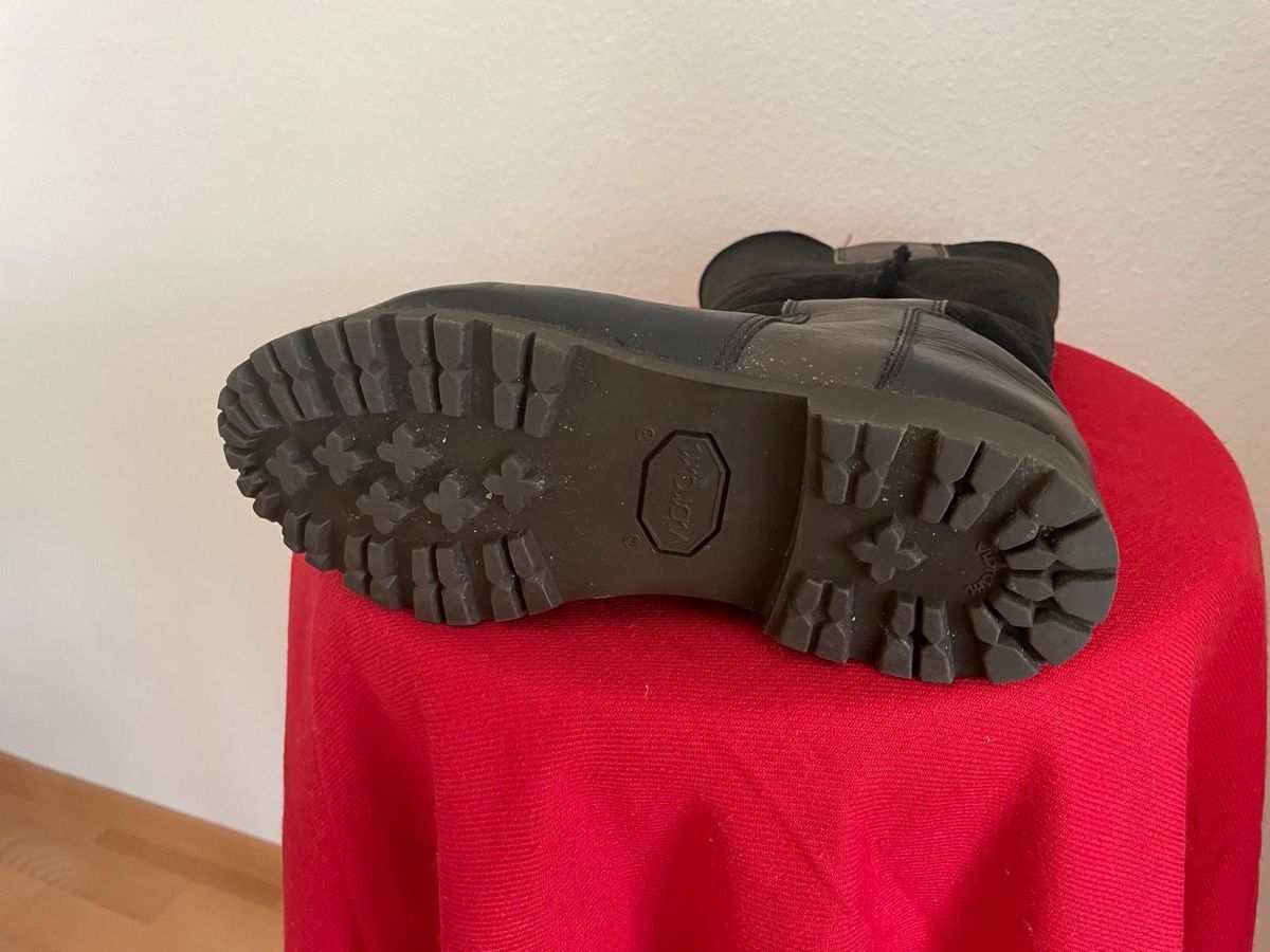 Scarpe da uomo: Kandahar- Winterstiefel – Usato da Zürich venduto da pie_9tng 4