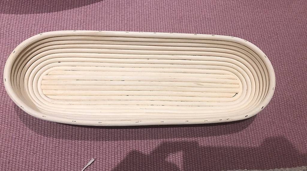 Tutte le decorazioni: Banneton pour pain allongé – Usato da Belfaux venduto da ann_mn5t