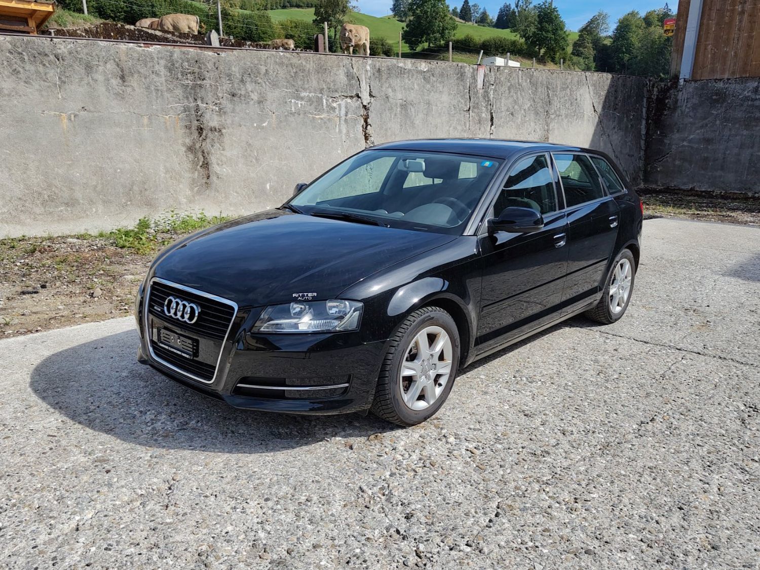 Audi Automobili: Audi A3 Sportback – Usato da Entlebuch venduto da Marco2080