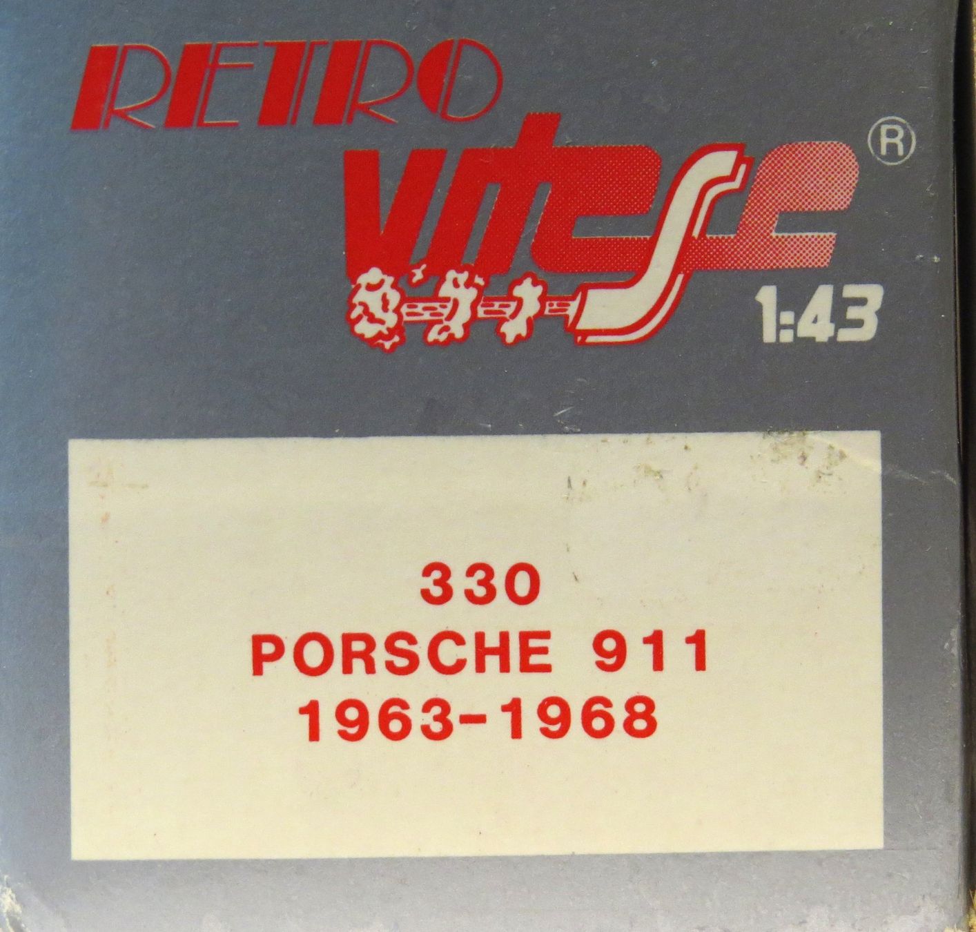 Porsche Modellautos: 1:43 Porsche 911 1963 - 1968 – Neu und originalverpackt aus Ettingen von campione_1 3