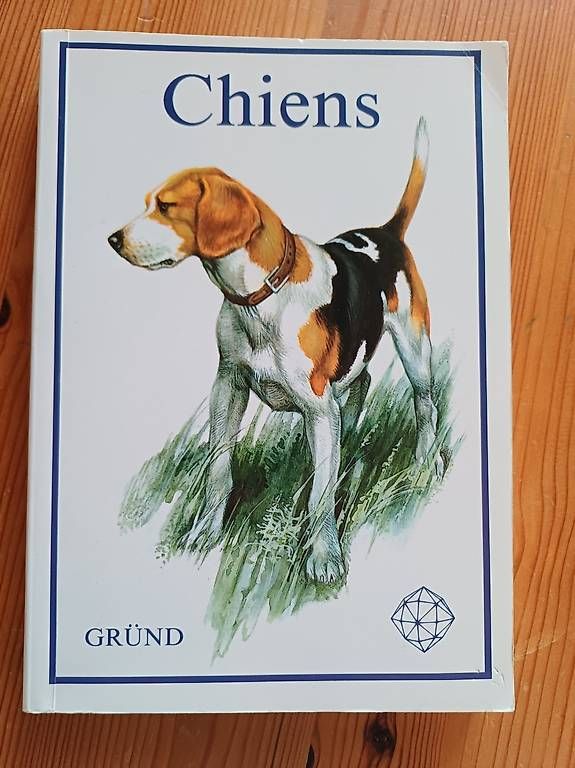Livres: Divers livres sur les chiens – D'occasion à Cheyres par ano_qm8b 4