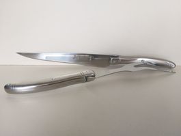 LAGUIOLE Service à découper en inox LAGUIOLE GENERATION