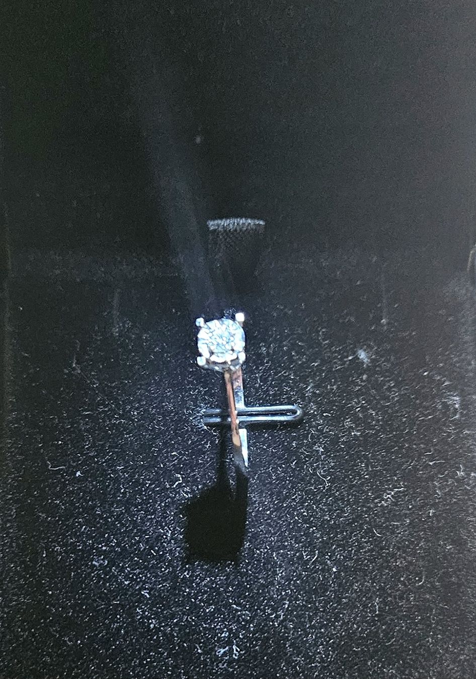 Bagues: Assos Diamantenring – Neuf (Voir description) à Bülach par cestlavie2018 1