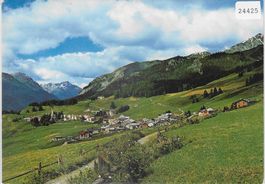 Ftan - Engadin - Generalansicht