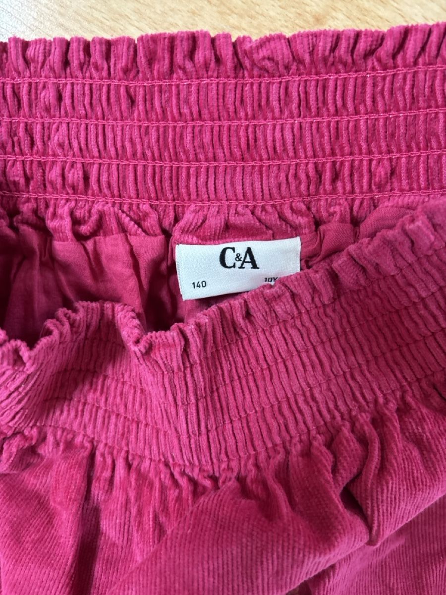 C&A Vestiti & Gonne: Jupe C&A rose avec licorne taille 9-10 ans – Nuovo (secondo la descrizione) da Lonay venduto da hau_2pyt 2