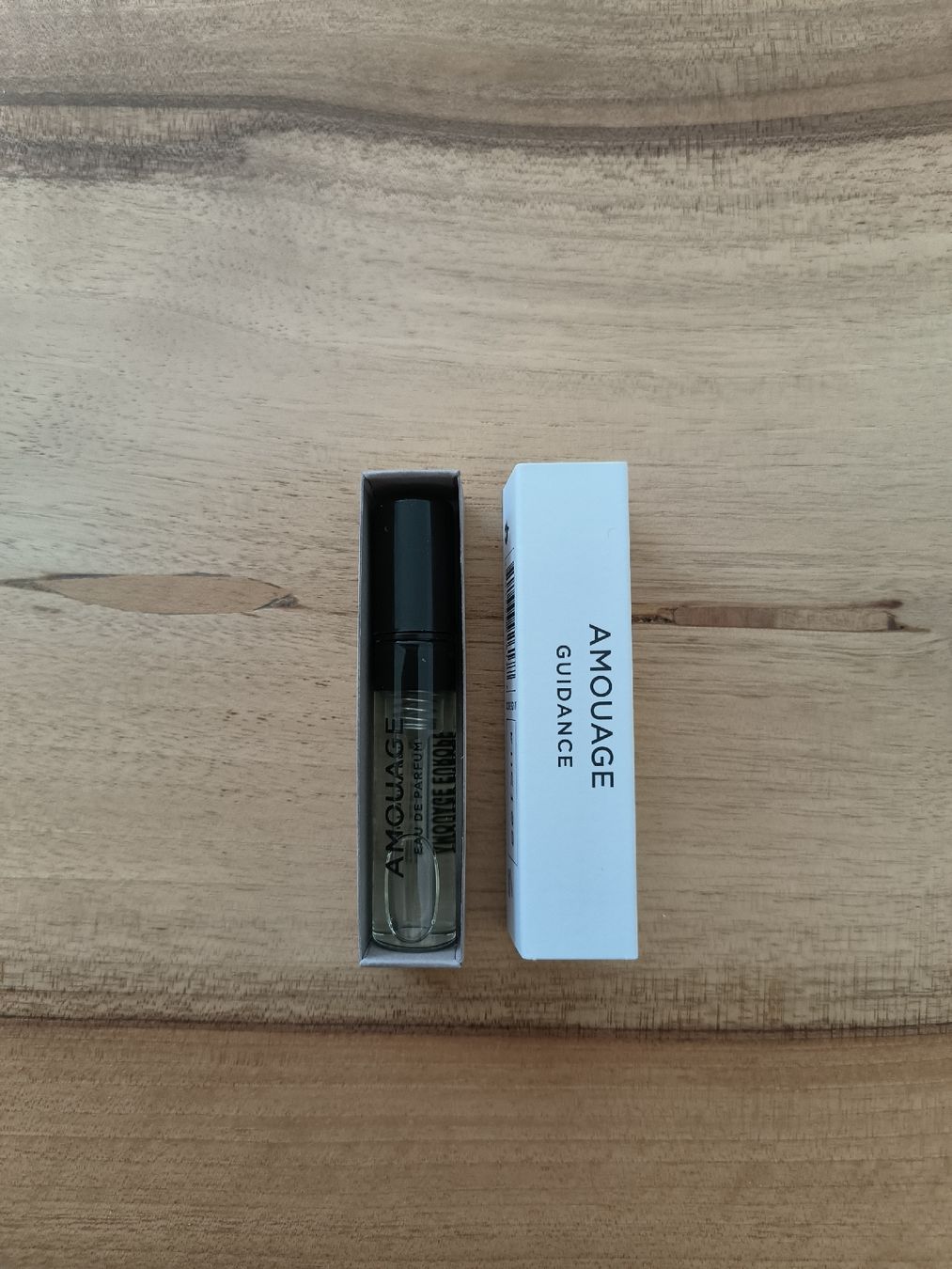 Amouage Profumi & Eau de Toilette: Amouage Guidance 2ml Duftprobe.  – Usato da Cham venduto da sim_3000