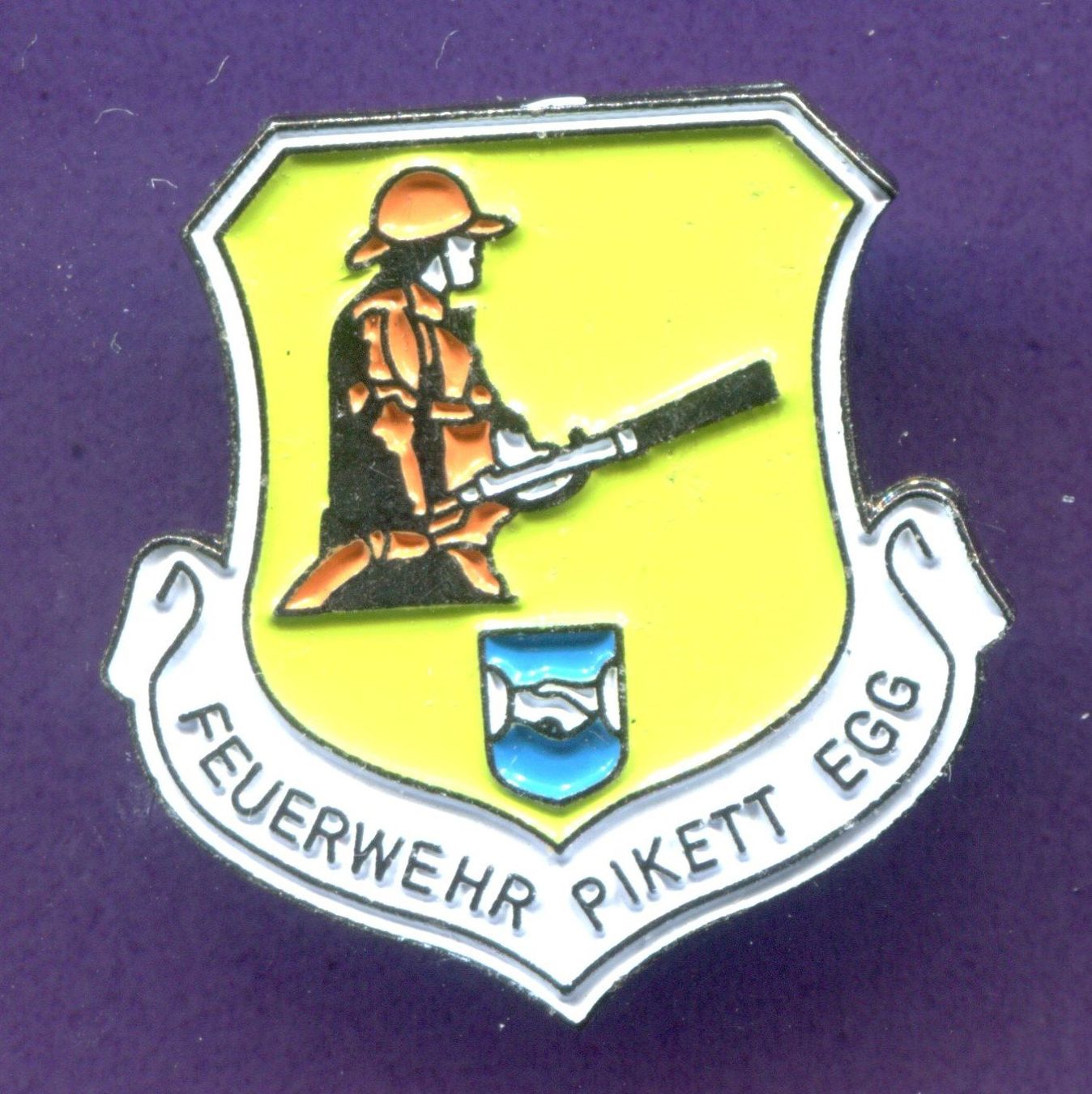 Plaquettes & Badges: Feuerwehr  EGG – D'occasion à Winterthur par Sammleroase