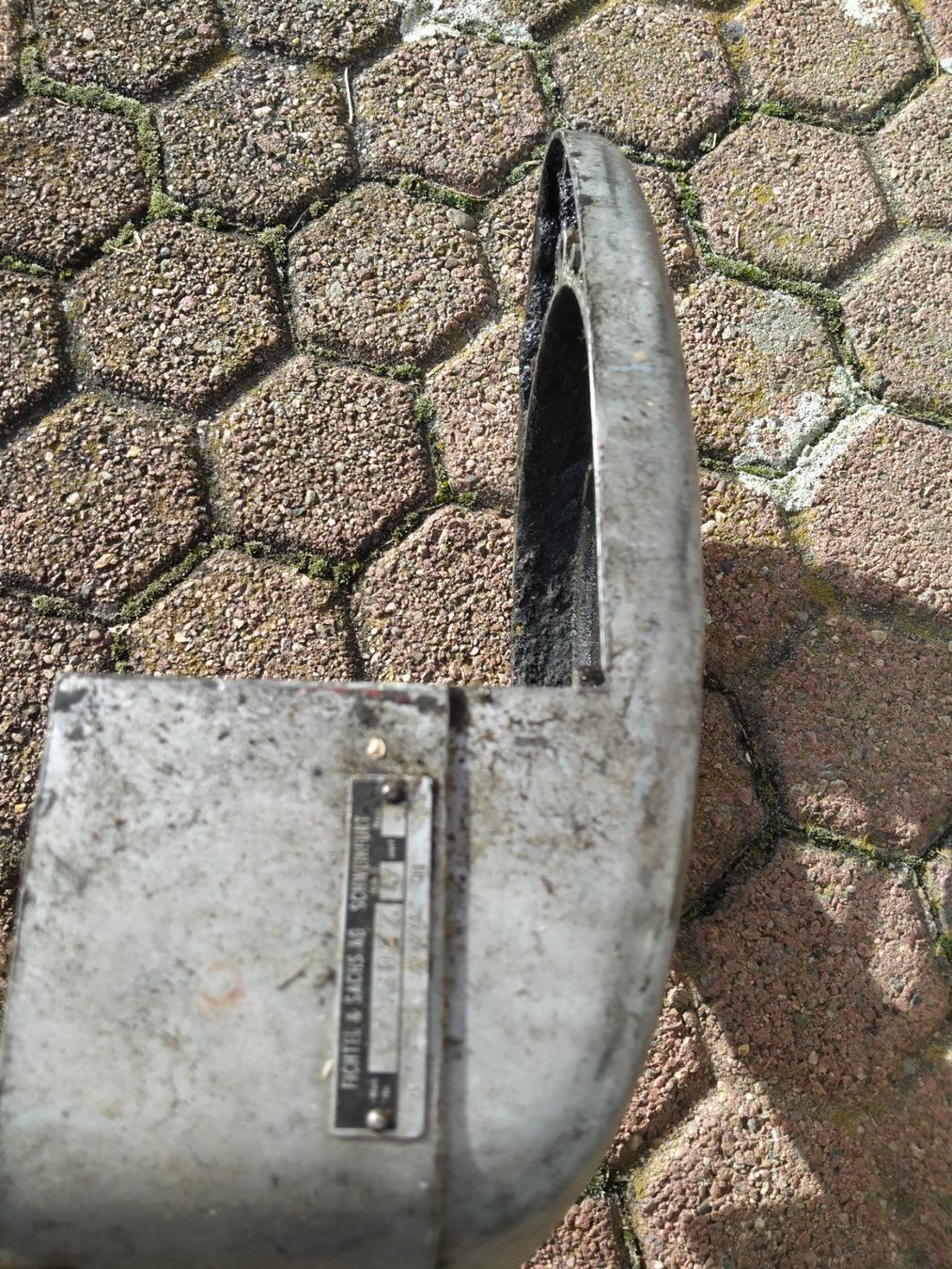 Sachs Parti ricambio per ciclomotori: Sachs 503 Lüfterhaube – Usato da Fahrni b. Thun venduto da berger_tuning34 1
