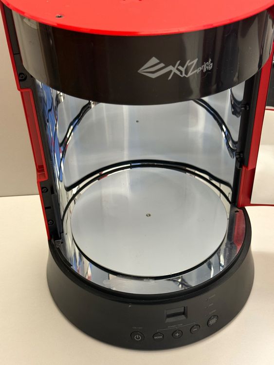 XYZprinting Imprimante 3D: XYZ UV Resin Curing chamber / Aushärtekammer – D'occasion à Riehen par Lykaon 2