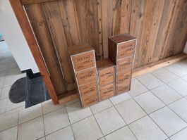 Schubladenschränkchen Holz