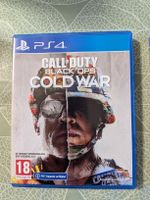 Video Game Call of Duty Black Ops Cold War for PS4