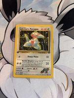Sabrina's Porygon (GC 98) First Edition