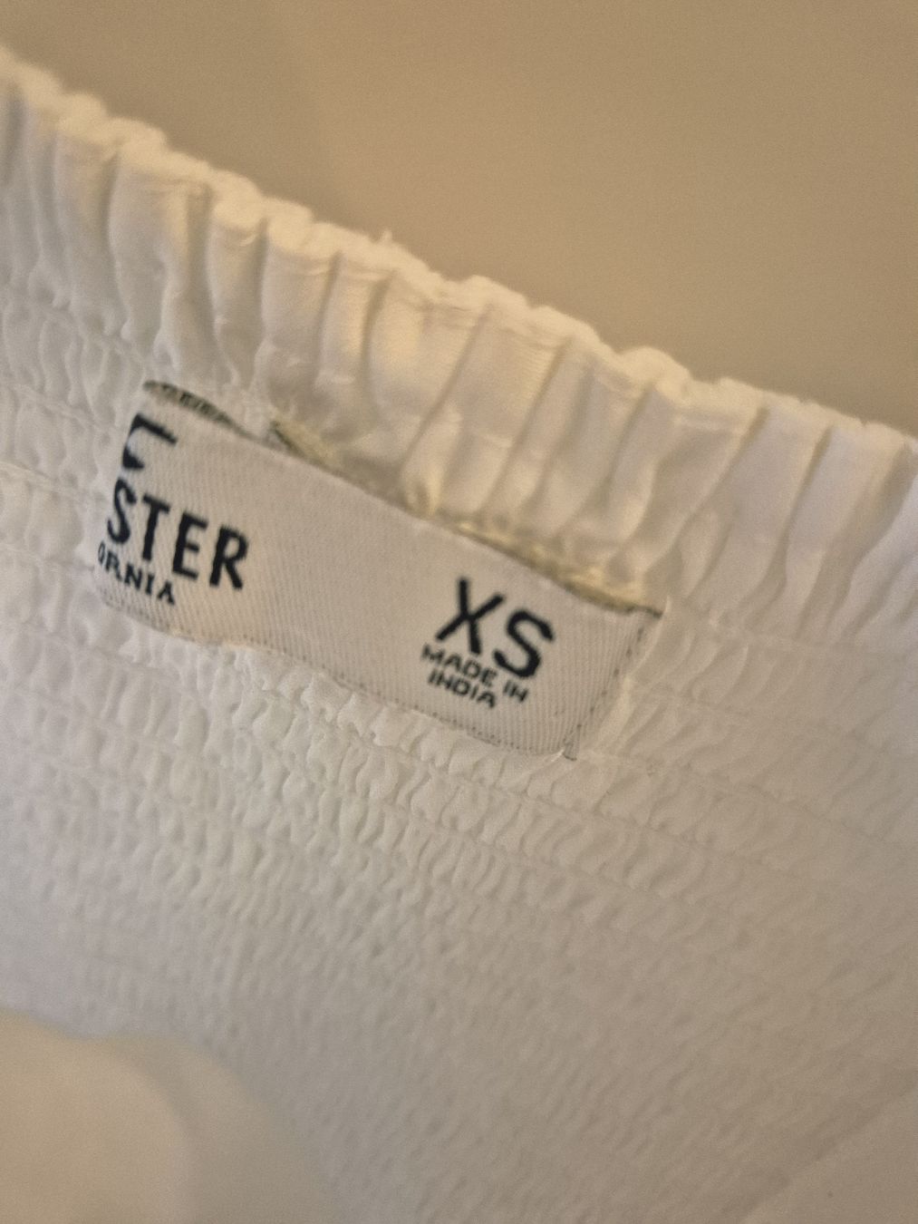 Hollister Kleider: Hollister Kleid XS – Neu (gemäss Beschreibung) aus Niederwangen BE von lv_11 2