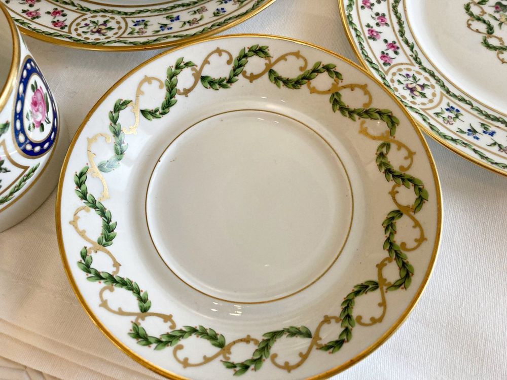 HAVILAND Limoges Porzellan in 2er Set Kaufen auf Ricardo