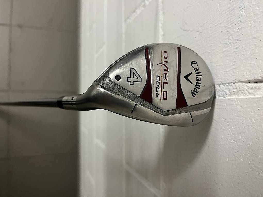 Clubs & Sets: Callaway Golf - Diablo Edge - 24" - RH - W- Flex - rechts – D'occasion à Kaiseraugst par RJ03