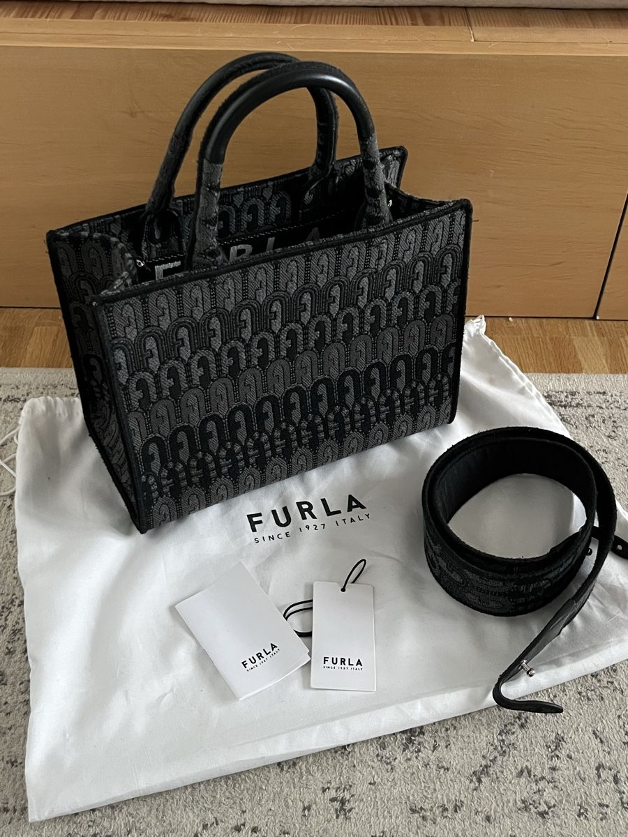 Borse da donna: Furla Opportunity Tote S – Nuovo (secondo la descrizione) da St. Gallen venduto da sch_th5c 8