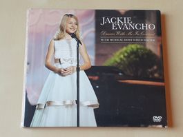 Jackie Evancho Dream with me in Concert