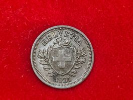 1 Centime 1924 - Presque Superbe / Fast Vorzüglich