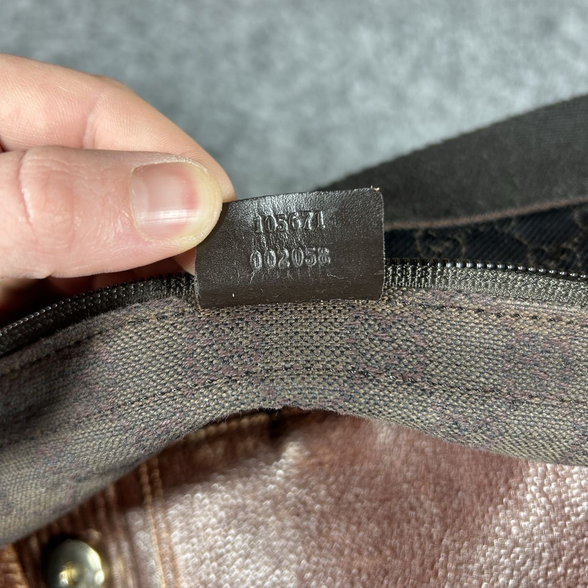 Gucci Borse: Gucci bag – Usato da La Sagne NE venduto da Matlasape 3