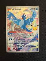 ❄️ Pokémon 30th Anniversary – Artikodin Articuno 132/128 ❄️