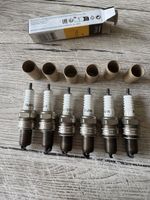 Zündkerzen BMW Bosch W8DC 6 Stk. gebraucht