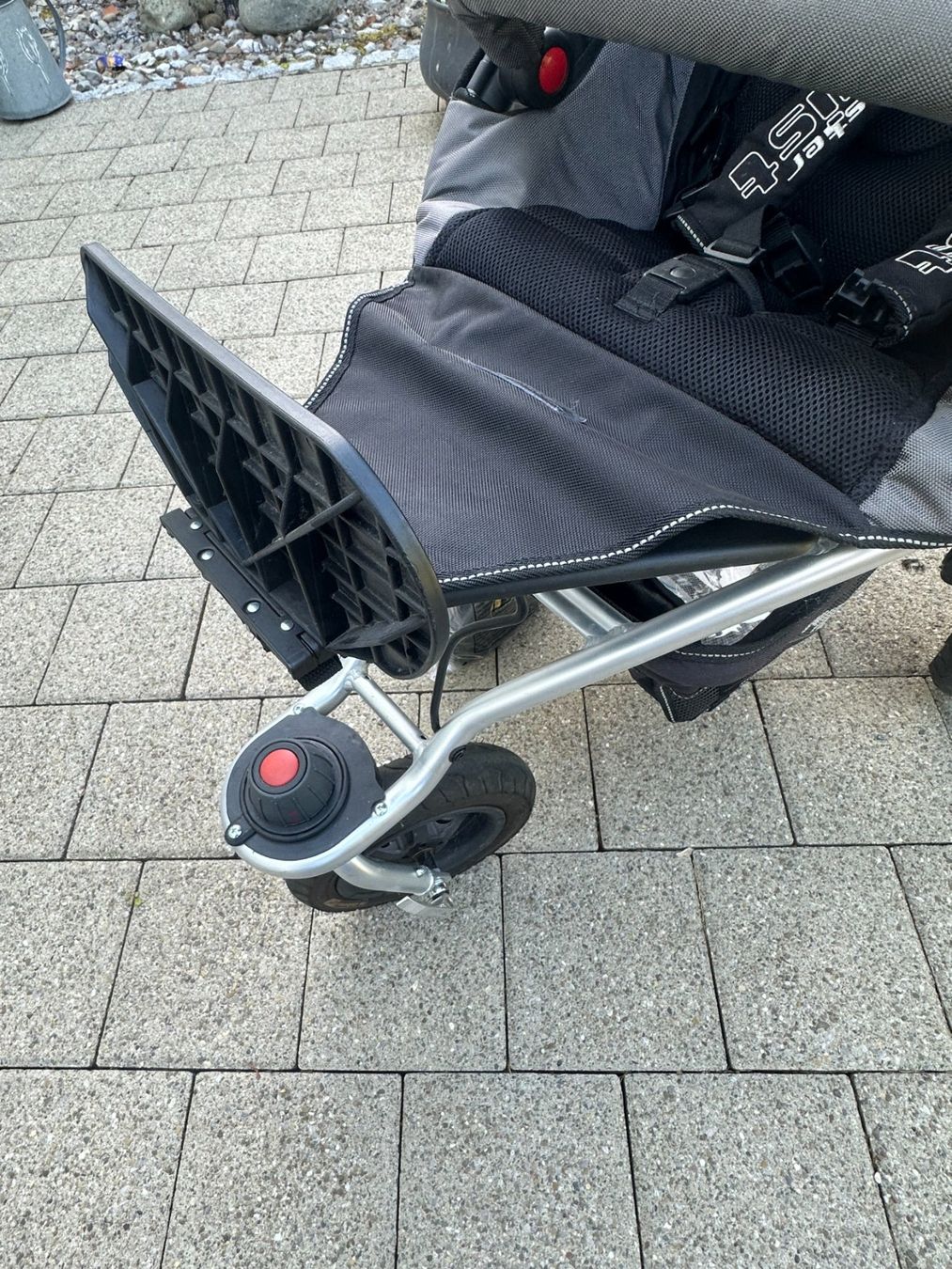Carrozzine: Kombi Kinderwagen – Usato da Urdorf venduto da Rani57 6