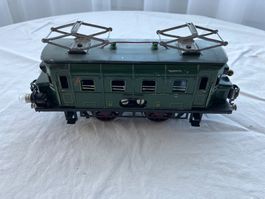 Märklin Spur 0 Lok RS66 / 12910, WS. Defekt