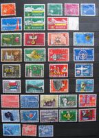 1952 - 1959 Sätze gestempelt