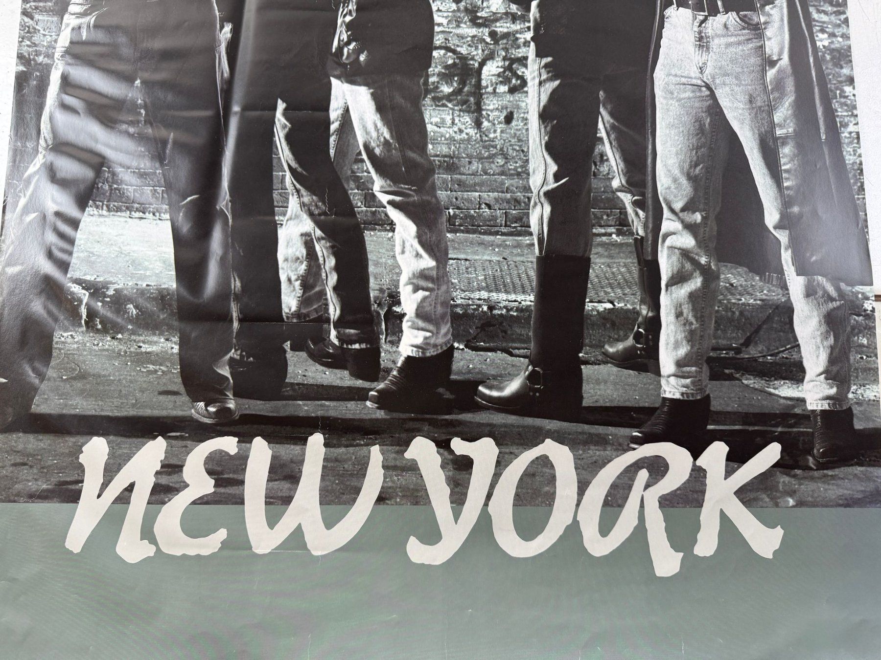 Poster & Bilder: Lou Reed New York Poster – Gebraucht aus Schaffhausen von  2