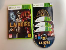 L.A. Noire - LA Noire - Xbox 360