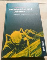 Von Menschen und Ameisen - Denken in komplexen Zusammenhänge