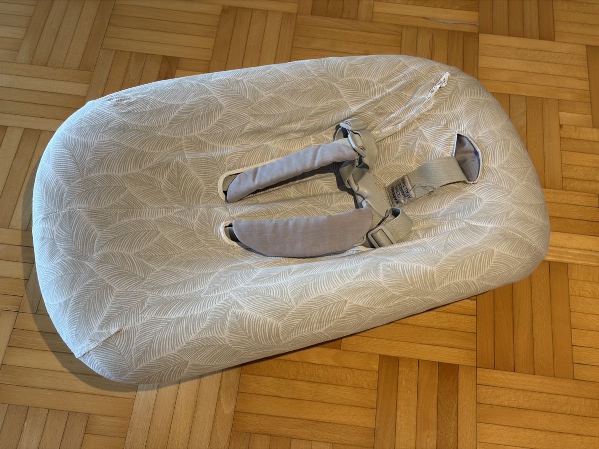 Stokke Seggioloni: Stokke Tripp Trapp Newborn Set – Usato da Wittnau venduto da thg11