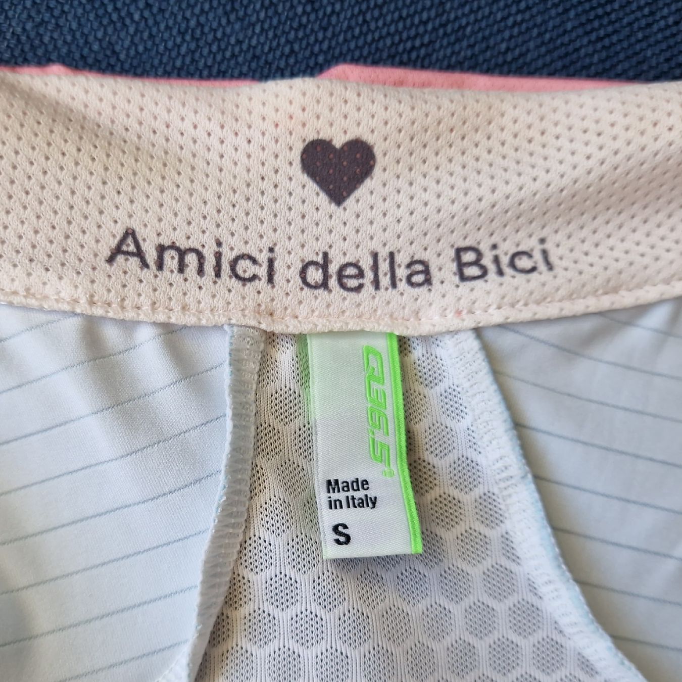 Canottiere & Pantaloni: Gruppetto Veloshirt Grösse S – Nuovo (secondo la descrizione) da Baden venduto da MartinaGn 2