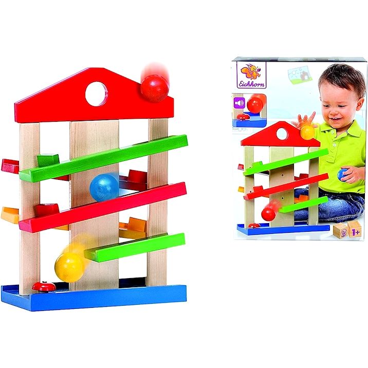 Kugelbahn für Babys und Kleinkinder | Kaufen auf Ricardo