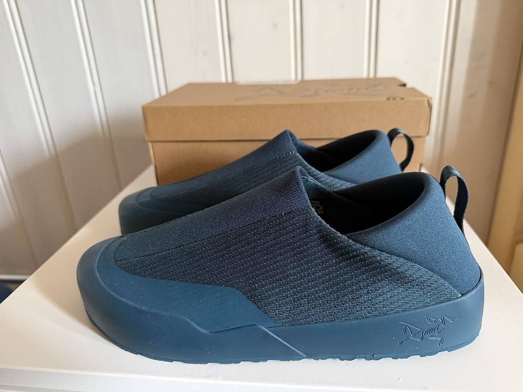 Arcteryx Scarpe da uomo: Arcteryx Kragg Shoe Gr. 42 – Nuovo e nell'imballaggio originale da Luzern venduto da Lightrooms