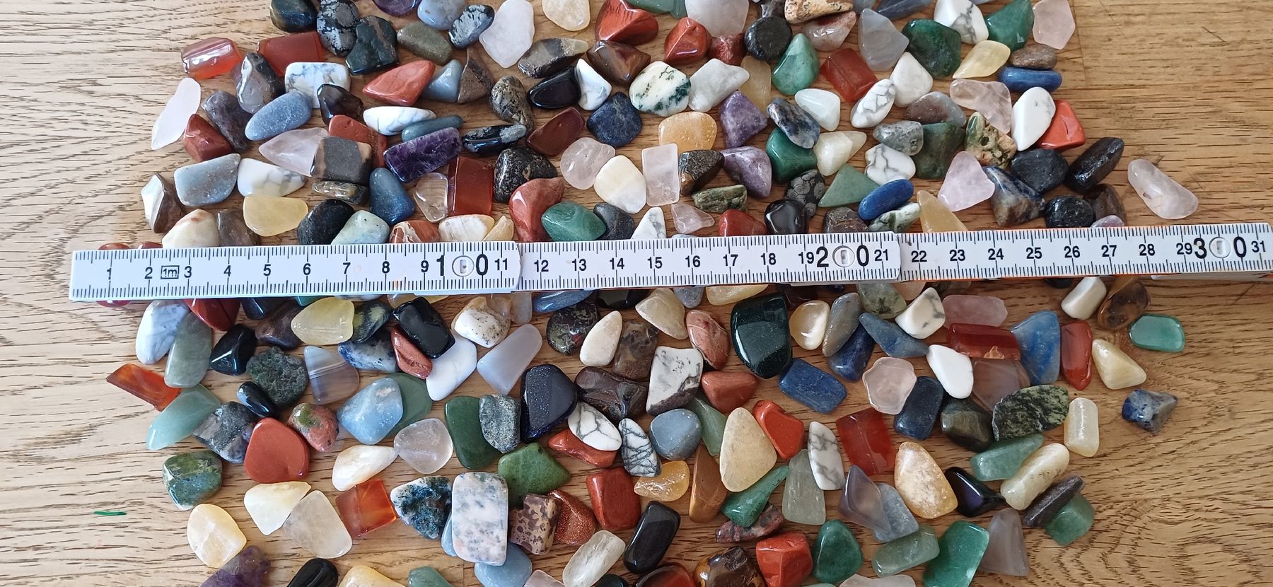 Pietre preziose: Grosser Mix  Edelsteine – Usato da Flawil venduto da Pinkmalibu 1
