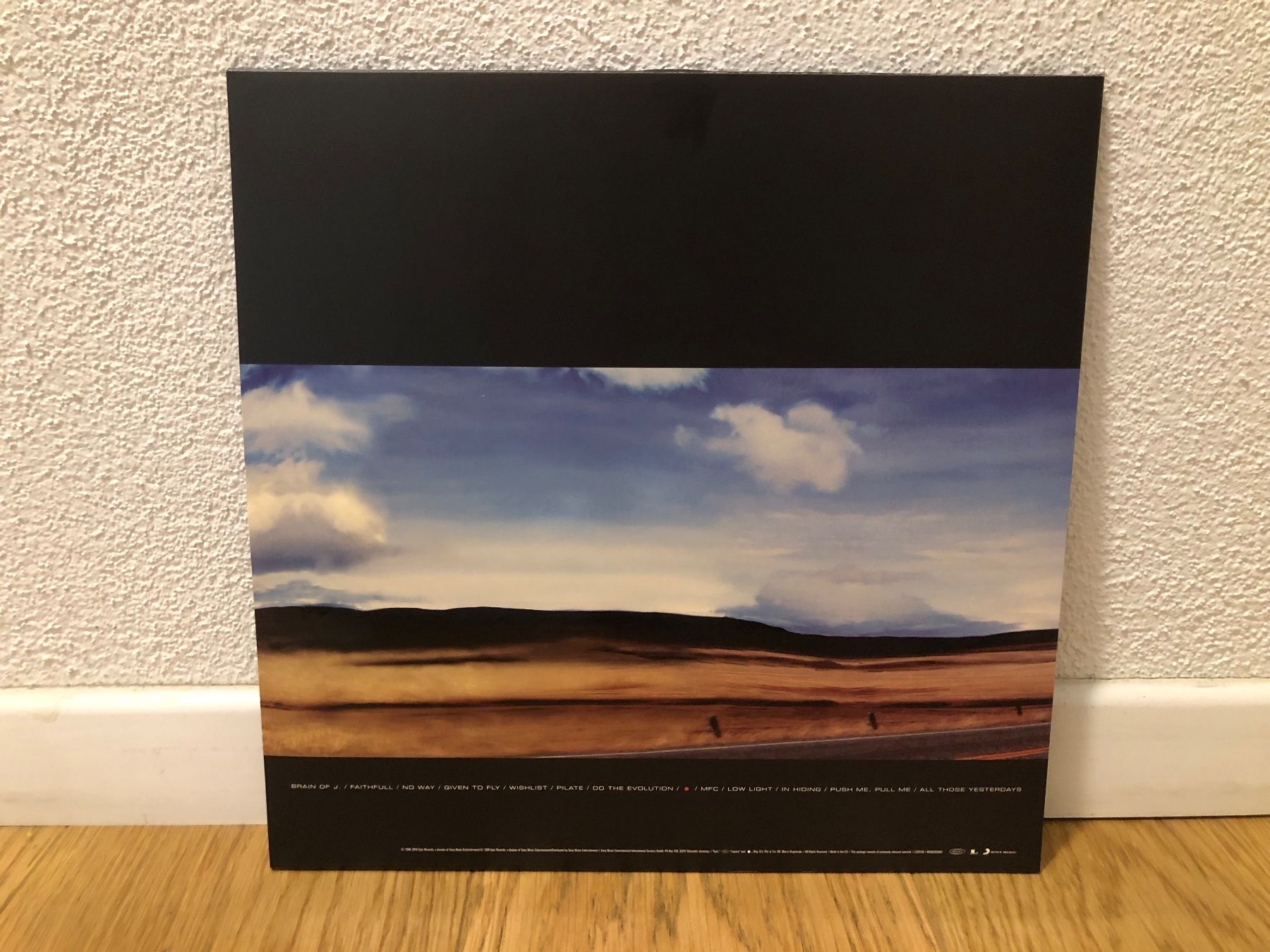 Schallplatten: PEARL JAM - YIELD LP EU 2016 ALTERNATIVE ROCK GRUNGE – Gebraucht aus Zofingen von kartengeheimniss 2