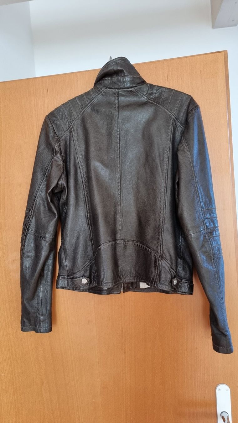 Vestes: Lederjacke – D'occasion à Veltheim AG par Kathrin020 1