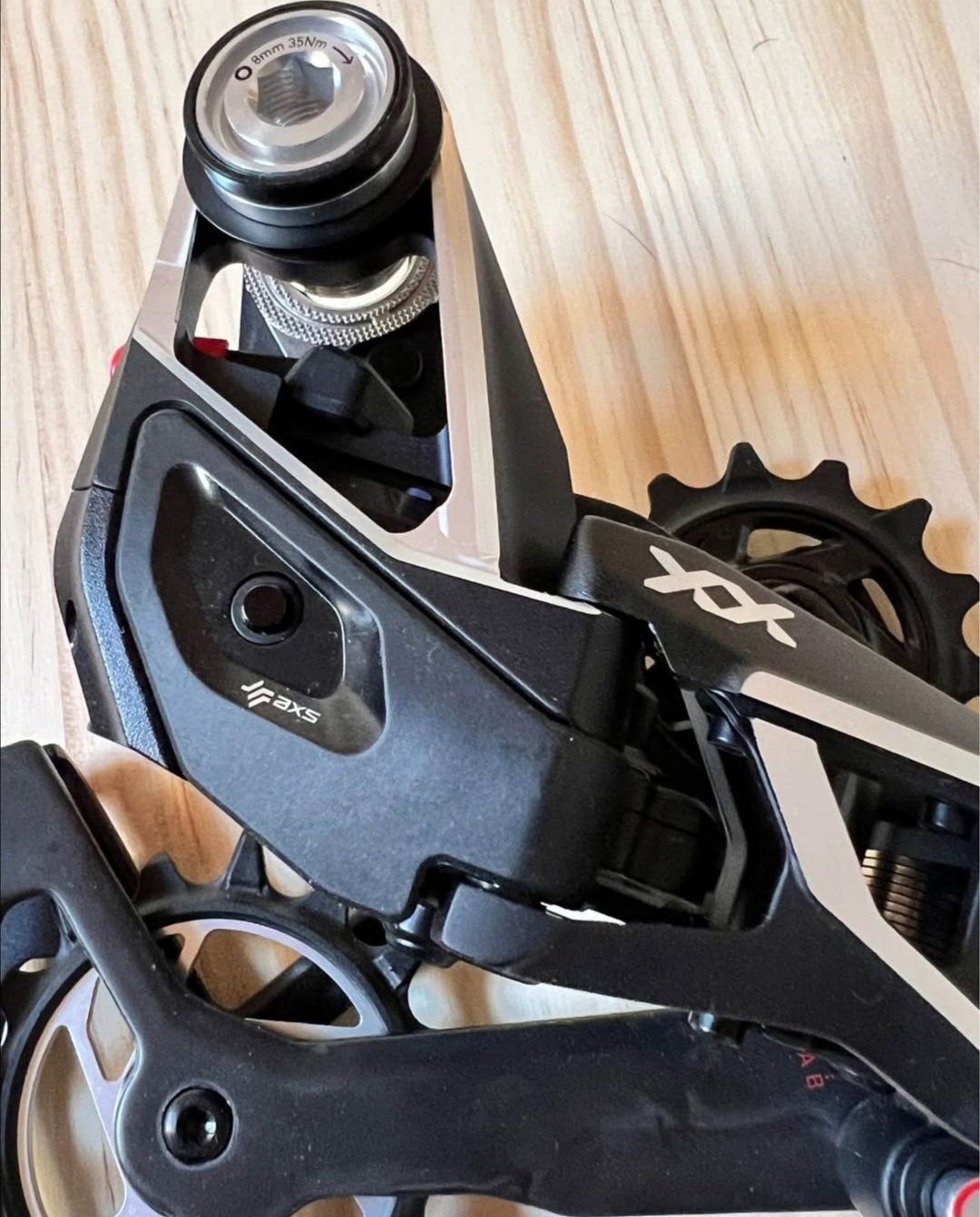 Sram Pezzi di ricambio: Sram XX SL t type upgrade – Usato da Bosco Luganese venduto da pagnamen 3